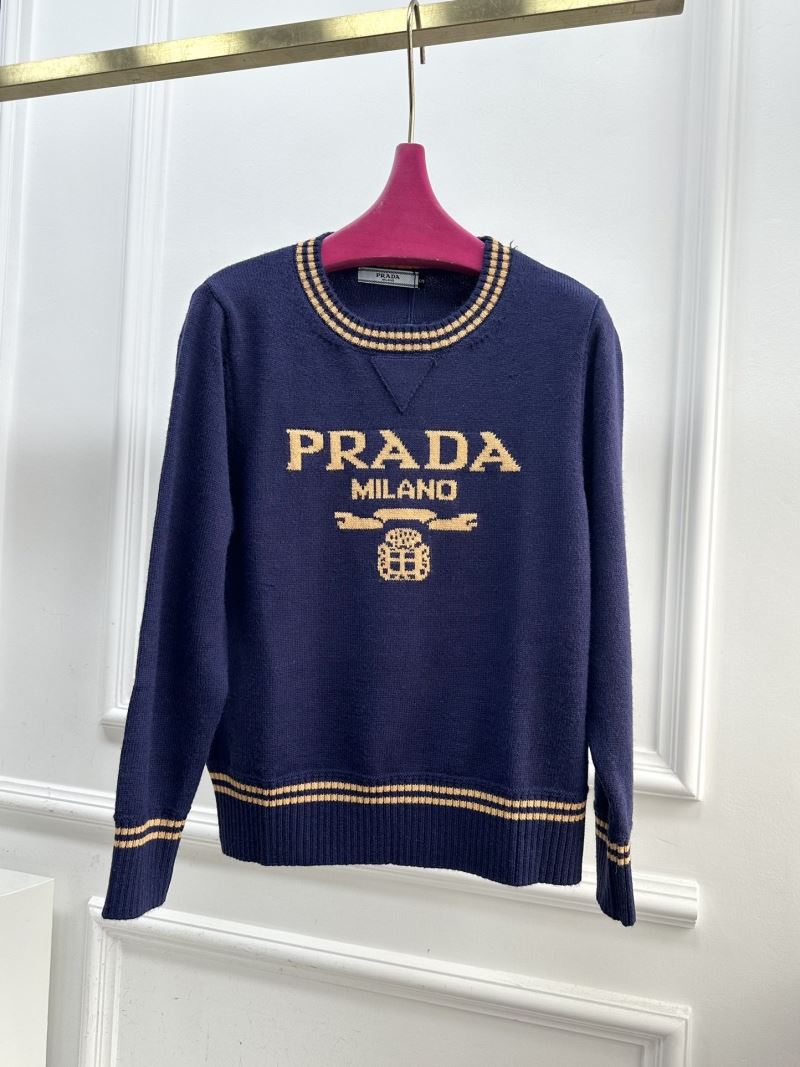 Prada Sweaters